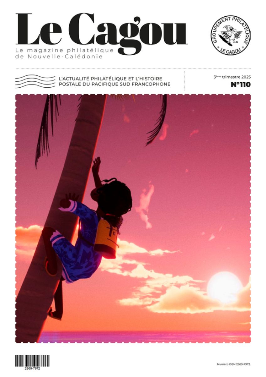 Revue Le Cagou N°109