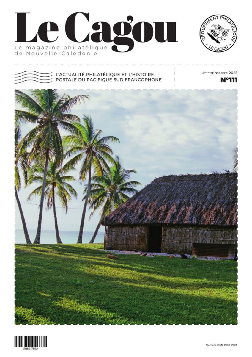 Revue Le Cagou N°1119